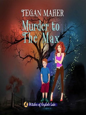 cover image of Murder to the Max